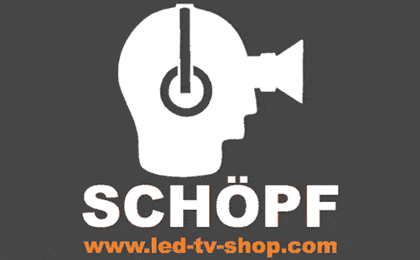 FirmenlogoSCHÖPF / LED-TV-SHOP Buch