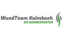 Logo WundTeam Kalmbach Buch