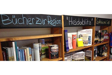 Bildergallerie Buchhandlung Bücherpunkt Blaubeuren