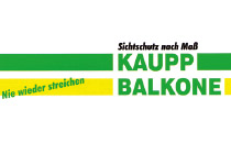 Logo Kaupp Balkone Sichtschutzzäune, Gartenzäune, Terrassendielen Blaubeuren