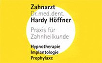 Logo Höffner Hardy Dr. med. dent. Zahnarzt Blaubeuren