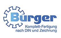 Logo Burger Karl Maschinenbau GmbH + Co. Blaubeuren