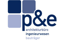 Logo Projekt & Entwicklung Bau-GmbH Blaubeuren
