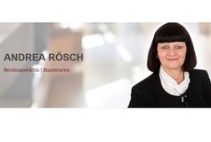 Bildergallerie Rösch Andrea Rechtsanwältin Blaubeuren