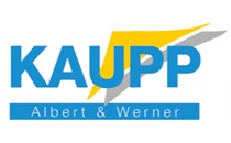 Logo Albert & Werner Kaupp GbR Blaubeuren