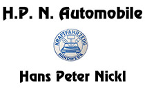 Logo HPN Automobile Hans-Peter Nickl Langenau