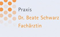 Logo Schwarz Beate Dr. Fachärztin für Haut- u. Geschlechtskrankheiten Langenau