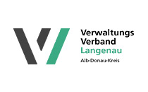 Logo Verwaltungsverband Langenau Kreisverwaltung Langenau