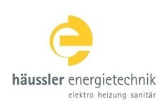Bildergallerie Häussler Josef GmbH Energietechnik Illerkirchberg