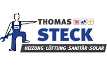 Logo Steck Thomas Heizungstechnik e.K. Heizung, Lüftung, Sanitär Staig