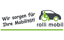 Logo Joggels RolliMobil rollstuhlgerechter Fahrdienst Ulm