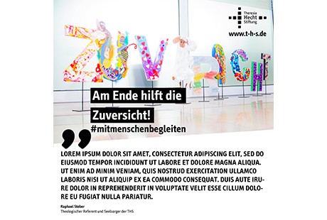 Eigentümer Bilder Theresia-Hecht-Stiftung - Wir sind Altenhilfe, Jugendhilfe und Teilhabe Dietenheim