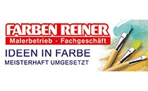 Logo Reiner Roland Malerbetrieb, Farbenfachgeschäft Dietenheim