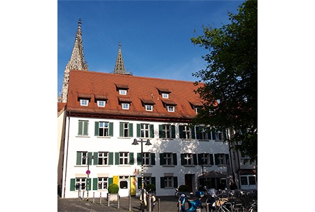 Bildergallerie Reiner Roland Malerbetrieb, Farbenfachgeschäft Dietenheim