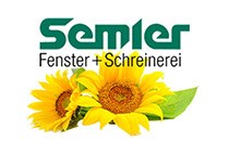 Logo SEMLER Fenster + Schreinerei Dietenheim