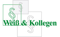 Logo Weiß u. Kollegen Rechtsanwälte Dietenheim