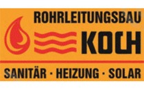 Logo Erwin Koch GmbH Heizung- u. Sanitärbetrieb / Rohrleitungsbau Dietenheim