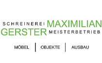 Logo Schreinerei Maximilian Gerster Balzheim