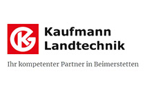 Logo Kaufmann Landtechnik Georg Kaufmann Beimerstetten