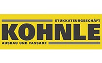 Logo Kohnle Josef KG Stukkateurgeschäft Dornstadt