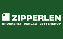Logo Druck & Medien Zipperlen GmbH Druckerei Dornstadt