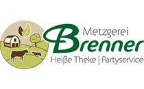 Logo Brenner Gerhard Metzgerei, Partyservice Dornstadt