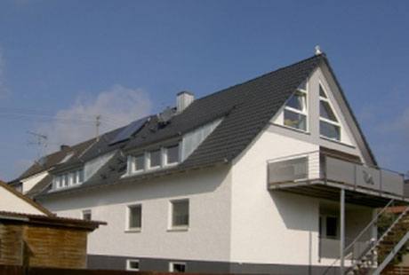 Bildergallerie Baur Heinrich GmbH Zimmerei und Treppenbau Bernstadt