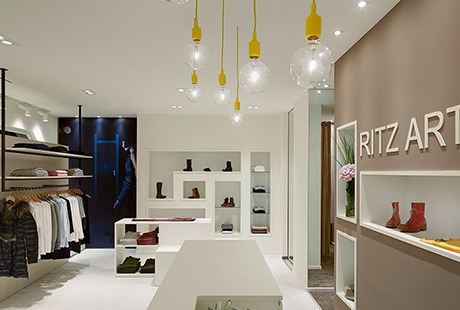 Eigentümer Bilder Ritz Art Mode exklusive Damenmode Biberach