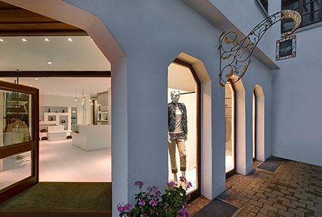 Eigentümer Bilder Ritz Art Mode exklusive Damenmode Biberach