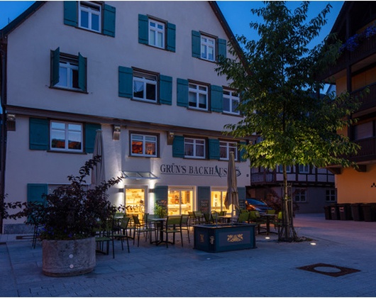 Bildergallerie Grün's Backhaus Stefan Grün Biberach