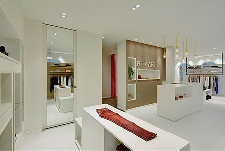 Eigentümer Bilder Ritz Art Mode exklusive Damenmode Biberach