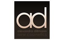 Logo ad new cosmetics ad Beauty GmbH - Alexandra Dillmann Ihr Experte für dauerhafte Haarentfernung in den Räumen der Markt Apotheke Biberach