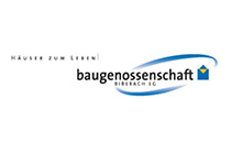 Logo Baugenossenschaft Biberach eG Biberach an der Riß