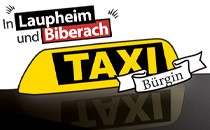 Logo Taxi Bürgin Biberach Biberach an der Riß