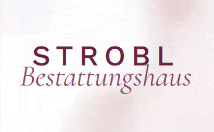 FirmenlogoBestattungshaus Strobl Warthausen