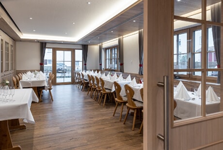 Bildergallerie Gaststätte Rotes Haus Matthias Aleker Langenenslingen