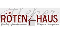 Logo Gaststätte Rotes Haus Matthias Aleker Langenenslingen