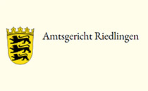 Logo Amtsgericht Riedlingen Riedlingen
