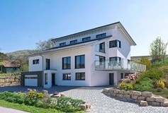 Eigentümer Bilder Arnold Haus GmbH - Die Holzhaus-Manufaktur Riedlingen