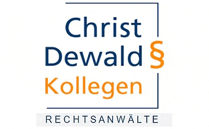 FirmenlogoChrist, Dewald & Kollegen Rechtsanwälte Ehingen