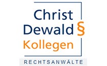 Logo Christ, Dewald & Kollegen Rechtsanwälte Ehingen