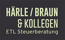 Logo ETL Härle Braun & Kollegen GmbH Steuerberatungsgesellschaft Ehingen