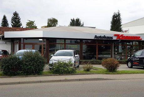 Bildergallerie Autohaus Krausse Inh. Holger Krausse KFZ-Reparatur u. Handel Ehingen