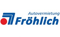 Logo Autovermietung Fröhlich Inh. Ewald Fröhlich Ehingen