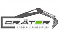 Logo Gräter GmbH Bagger- und Fuhrbetrieb, Tiefbau, Abbruch Ehingen (Donau)