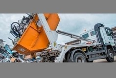 Bildergallerie Gebr. Braig GmbH & Co. KG Müllabfuhr, Entsorgung, Recycling u. Containerdienst Ehingen