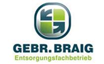 Logo Gebr. Braig GmbH & Co. KG Müllabfuhr, Entsorgung, Recycling u. Containerdienst Ehingen