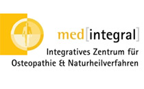 Logo Osteopathie-Zentrum Medintegral Ehingen