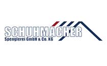 Logo Schuhmacher Spenglerei GmbH & Co. KG Flachdach- und Fassadenbau Ehingen