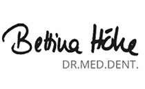 Logo Höhe Bettina Dr. med. dent. Zahnarztpraxis Ehingen (Donau)